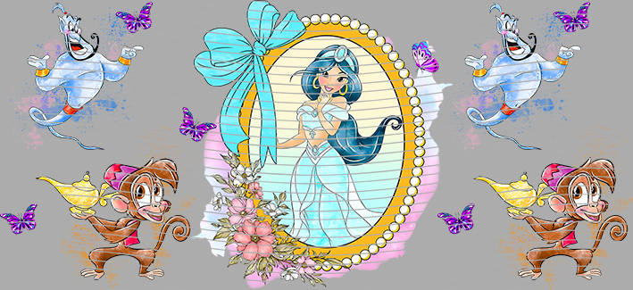 16oz Princess-N4-1046